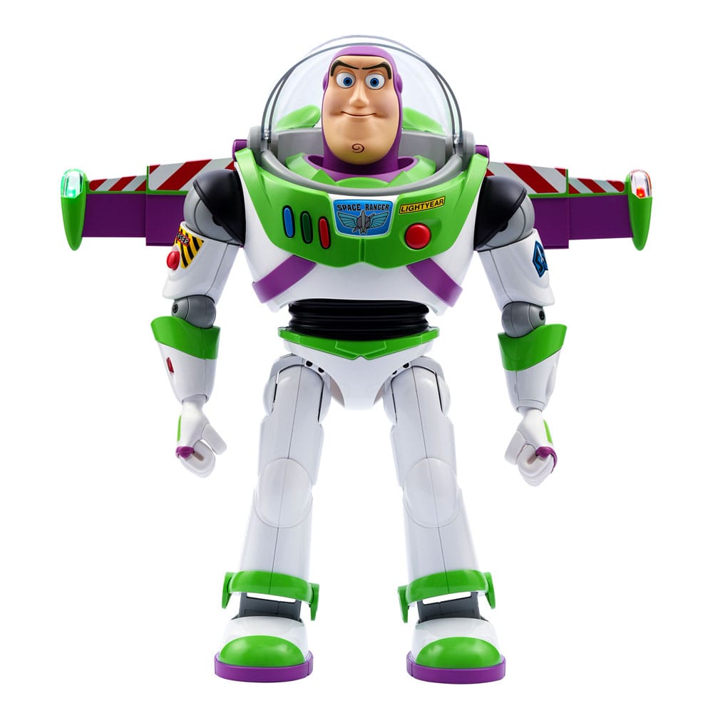 Buzz Lightyear Interactive Robot Buzz Lightyear Robot 37cm1