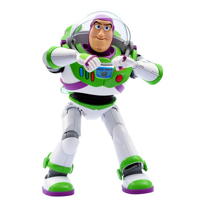 Buzz Lightyear Interactive Robot Buzz Lightyear Robot 37cm13