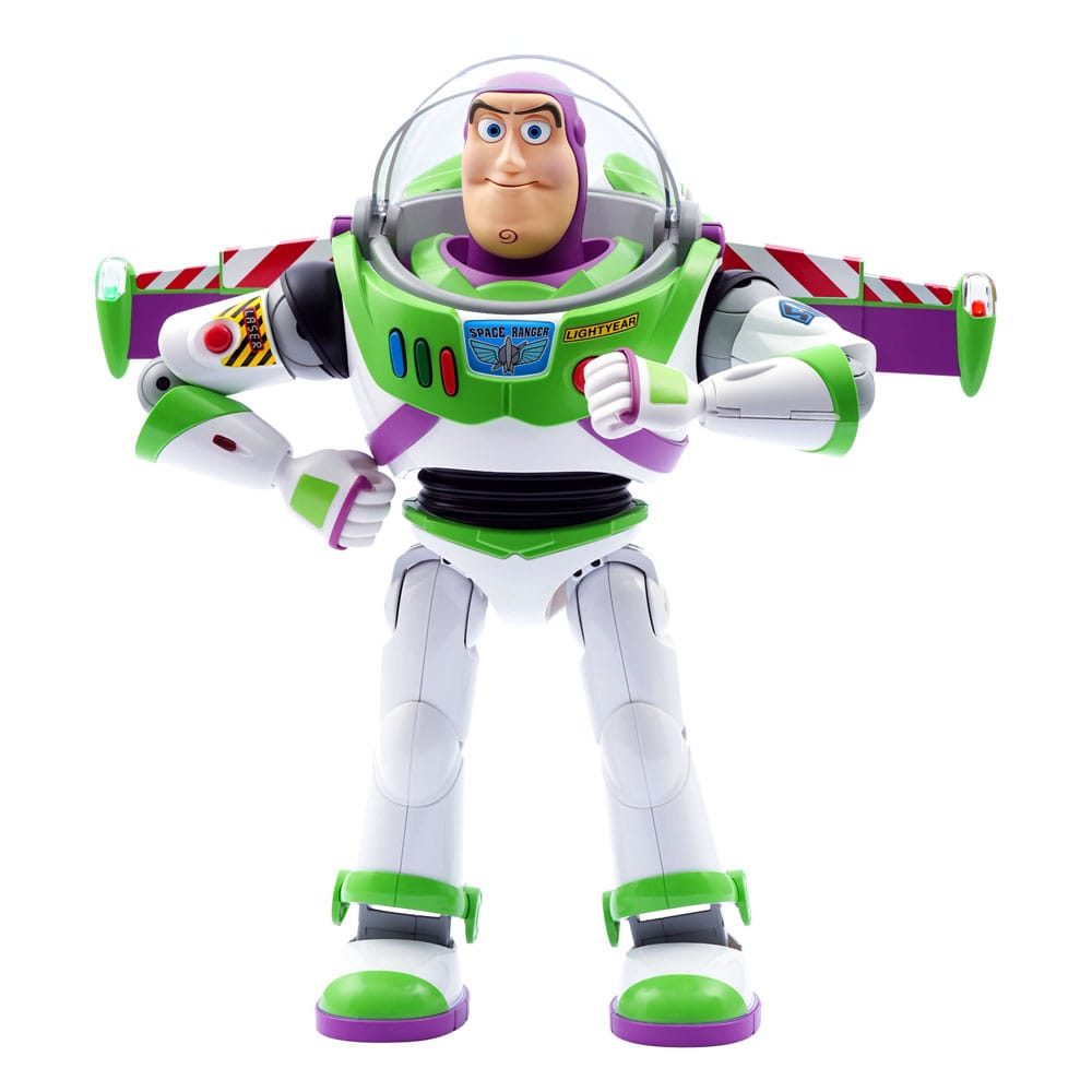 Buzz Lightyear Interactive Robot Buzz Lightyear Robot 37cm7