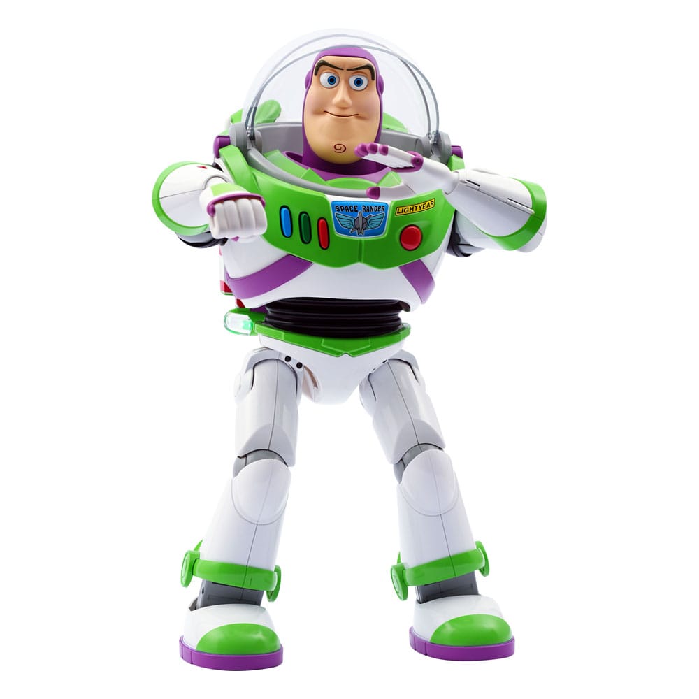 Buzz Lightyear Interactive Robot Buzz Lightyear Robot 37cm14