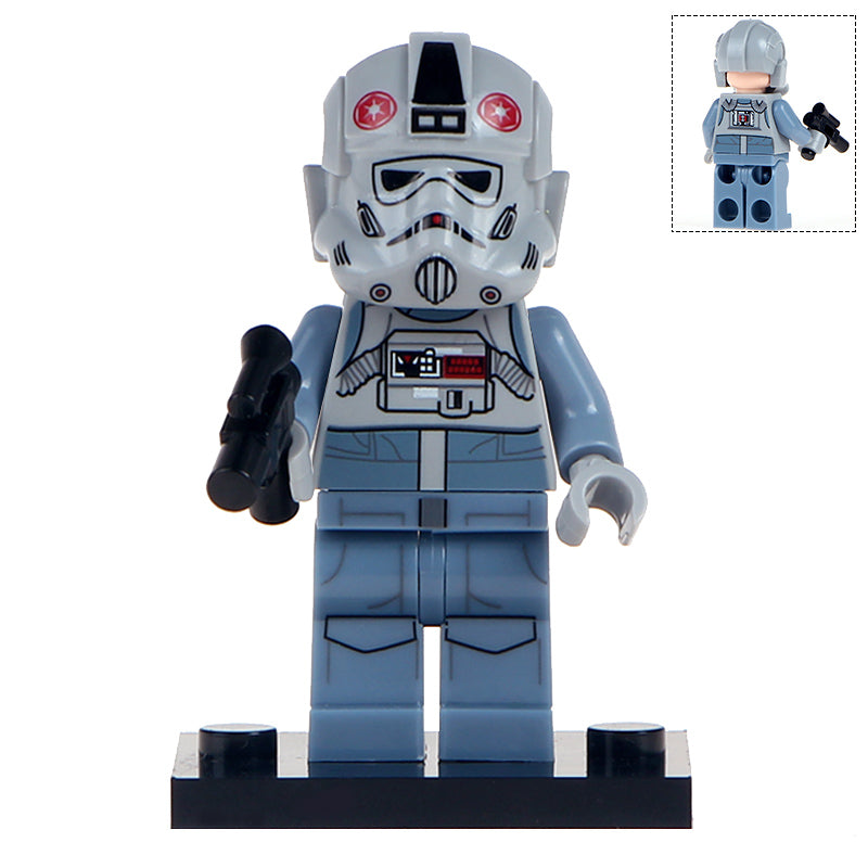 AT-AT Driver custom Star Wars Minifigure1