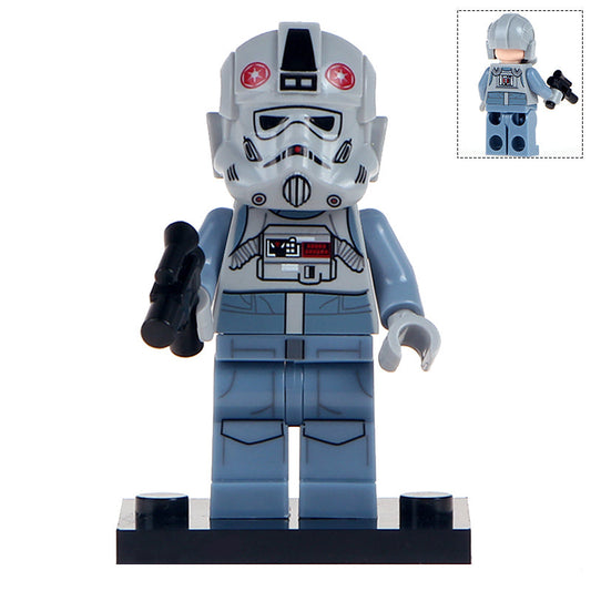 AT-AT Driver custom Star Wars Minifigure1
