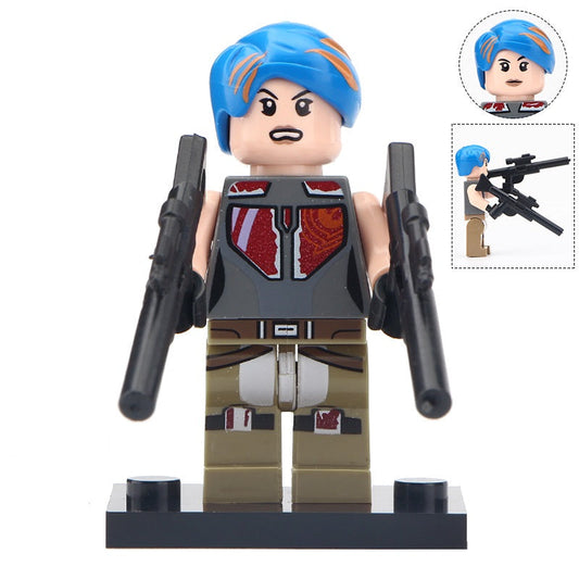 Sabine Wren custom Star Wars Minifigure1