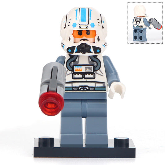 Captain Jag CT-55/11-9009 Star Wars Minifigure1