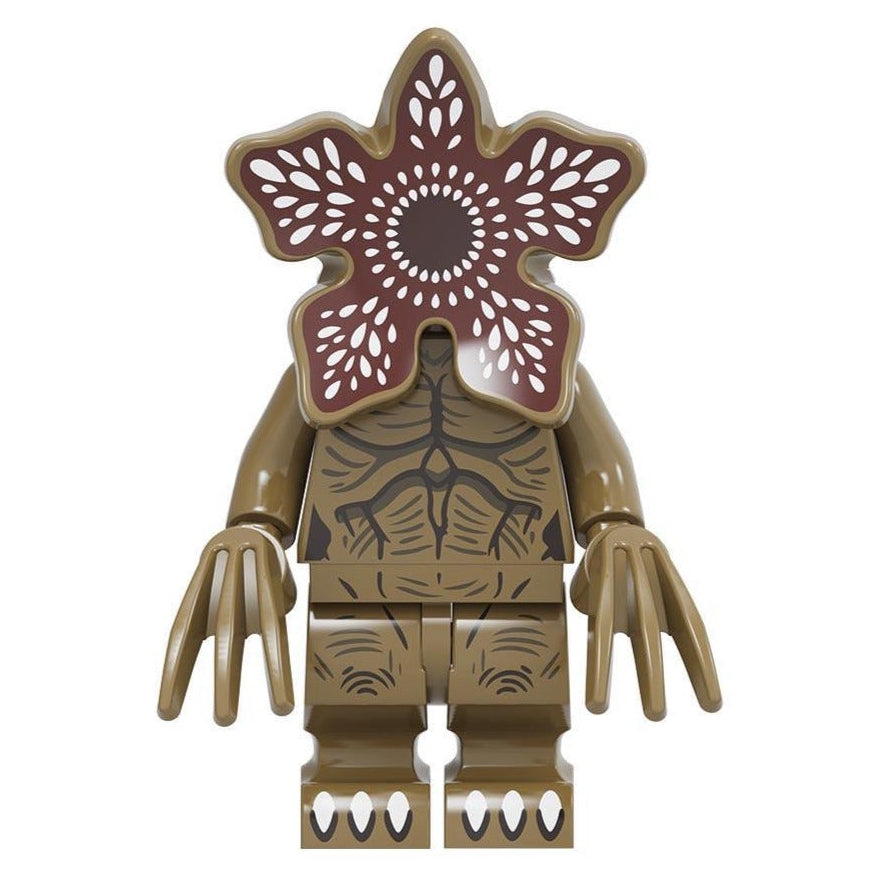 The Demogorgon from Stranger Things TV Series Minifigure1