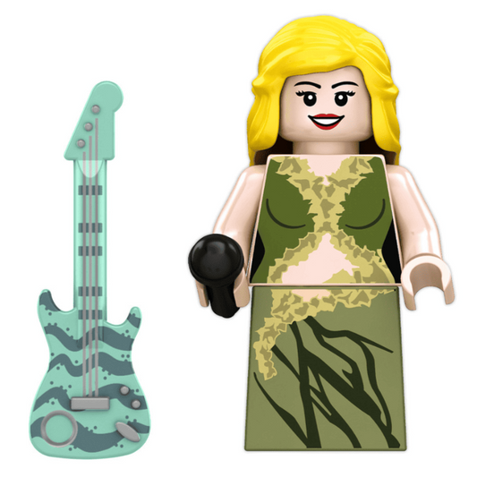 Taylor Swift Custom Musician Minifigure1