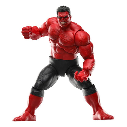 Captain America: Brave New World Marvel Legends Action Figure Red Hulk 22cm2