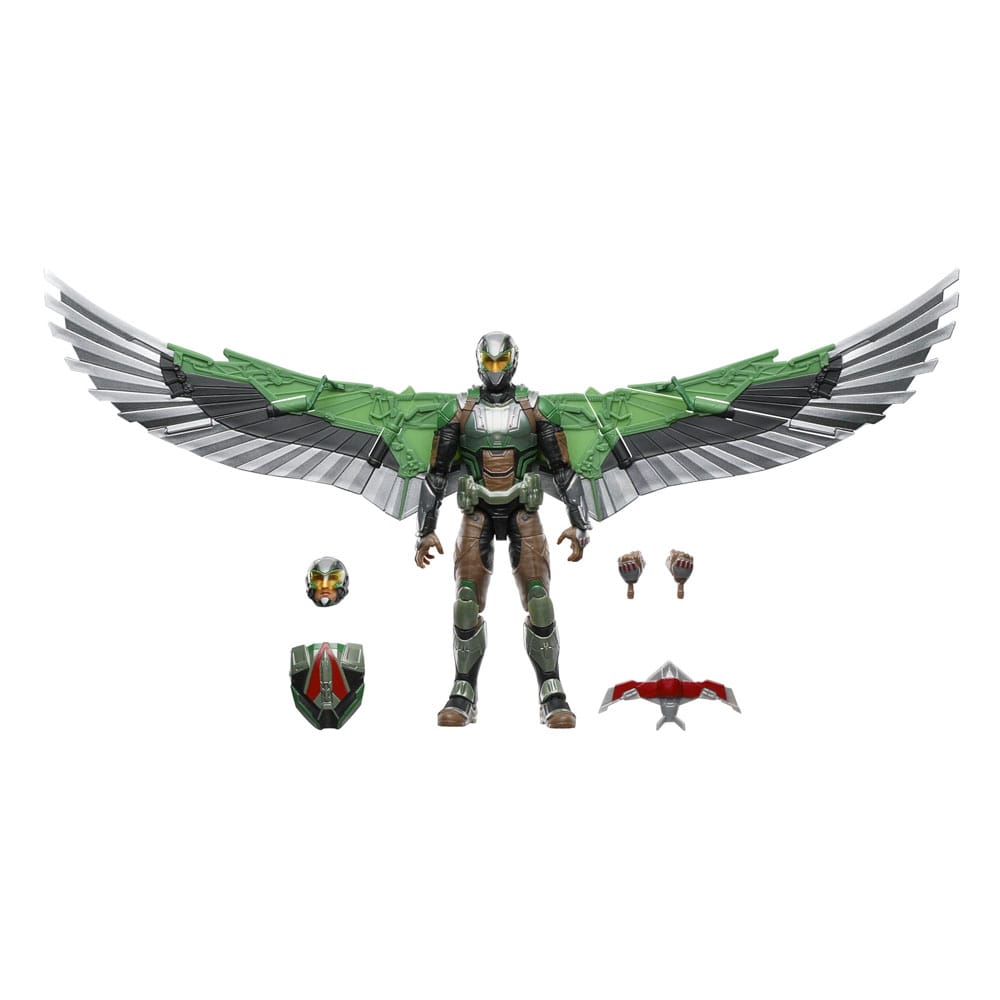 Captain America: Brave New World Marvel Legends Action Figure Marvel's Falcon 15cm11