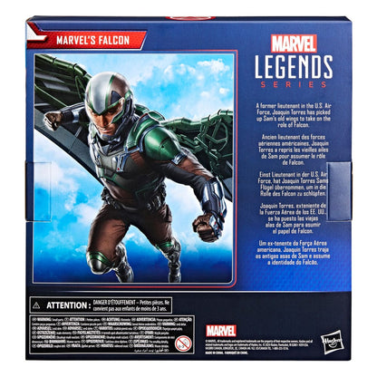 Captain America: Brave New World Marvel Legends Action Figure Marvel's Falcon 15cm9