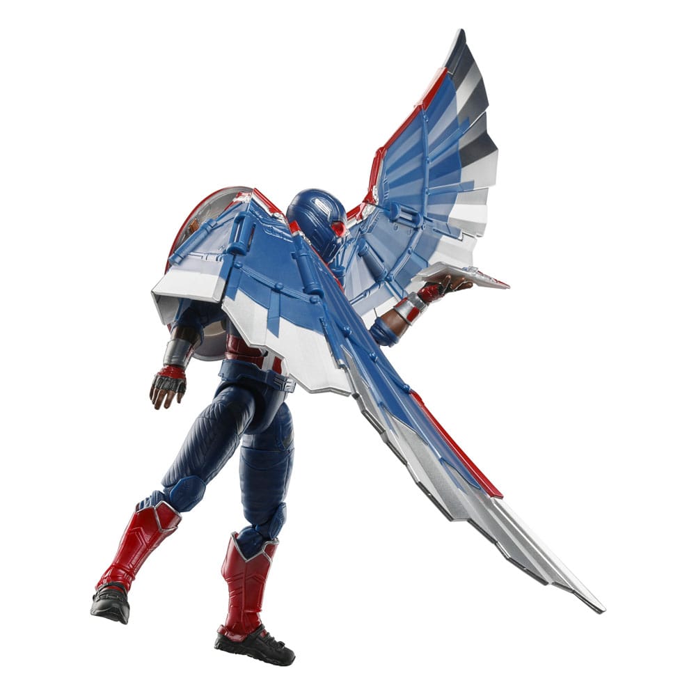 Captain America: Brave New World Marvel Legends Action Figure Captain America 15cm5