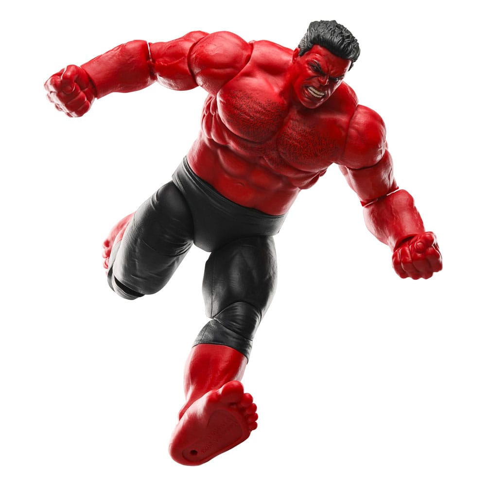 Captain America: Brave New World Marvel Legends Action Figure Red Hulk 22cm6