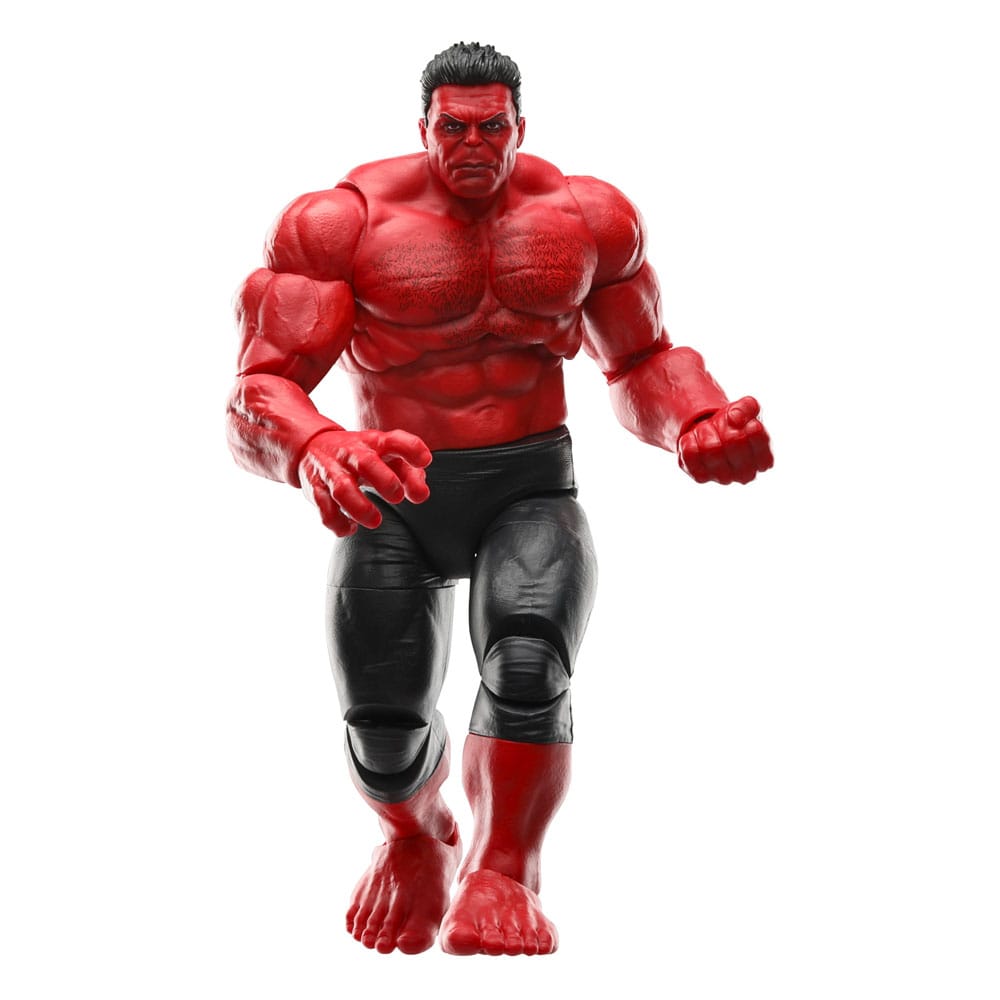 Captain America: Brave New World Marvel Legends Action Figure Red Hulk 22cm4