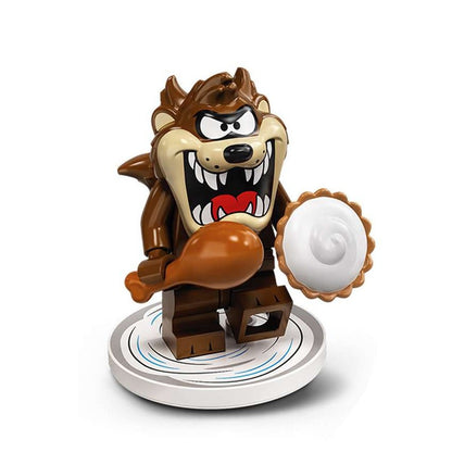Tasmanian Devil Taz Custom Looney Tunes Cartoon Minifigure2