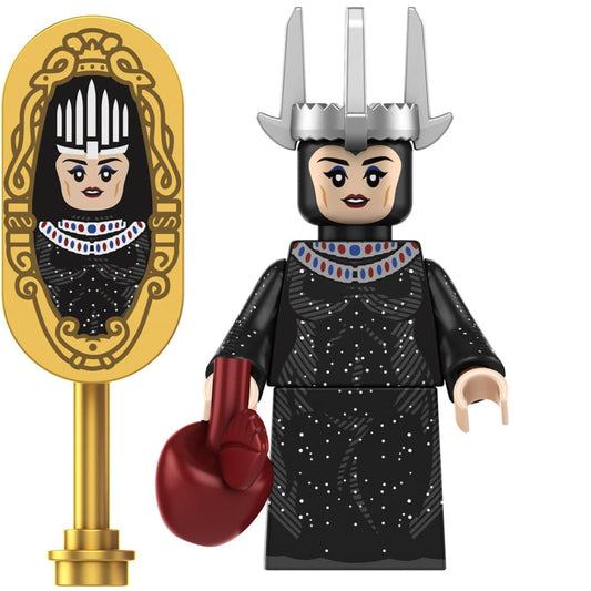 Evil Queen From Snow White Custom Minifigure1
