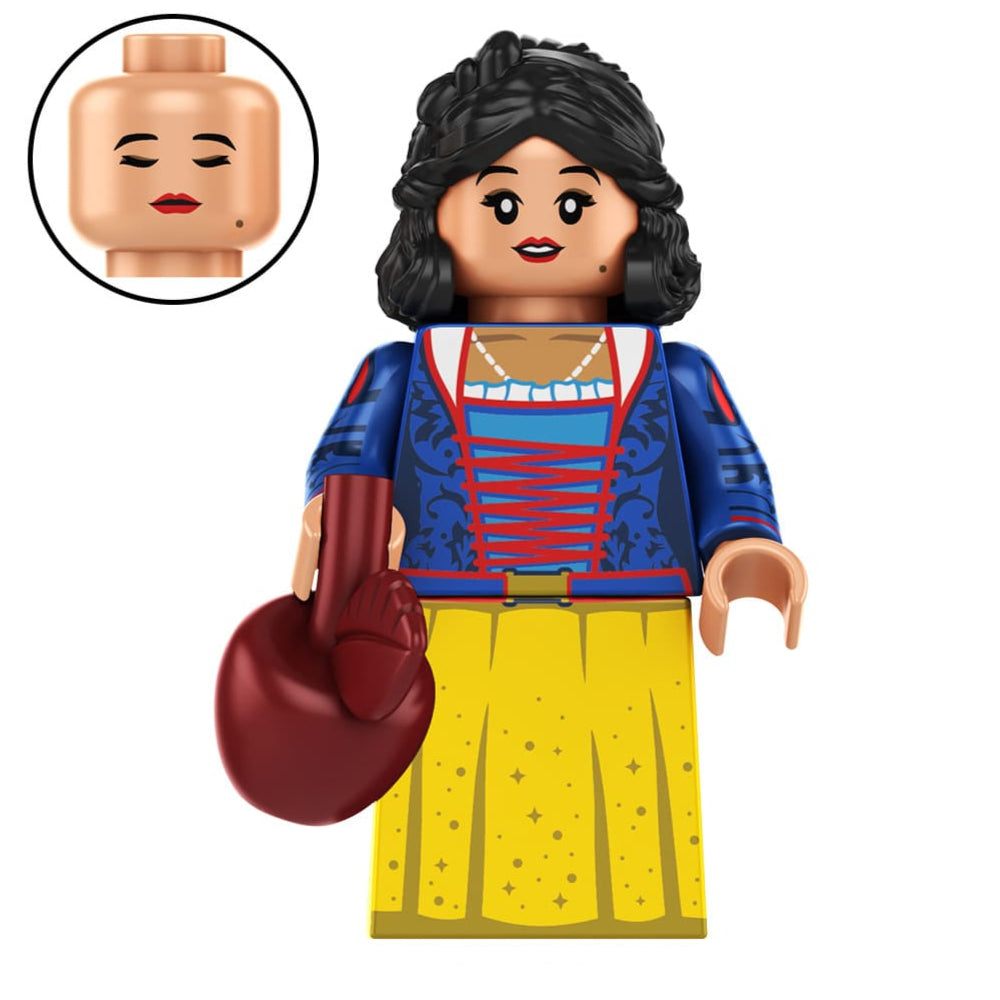 Snow White From Snow White The Film Custom Minifigure1