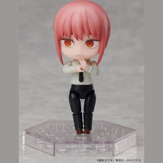Chainsaw Man Dform Action Figure Makima 9cm1
