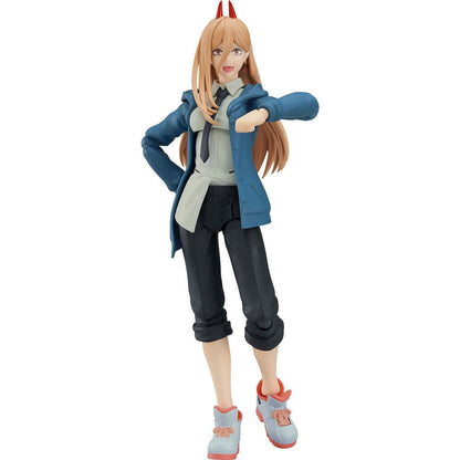 Chainsaw Man Action Figure Figma Power 15cm1