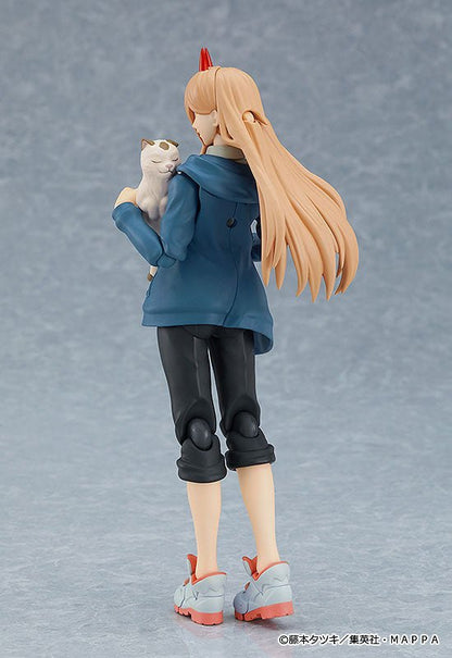 Chainsaw Man Action Figure Figma Power 15cm3