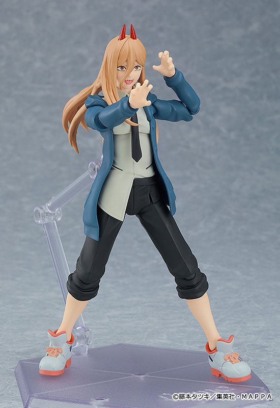 Chainsaw Man Action Figure Figma Power 15cm5