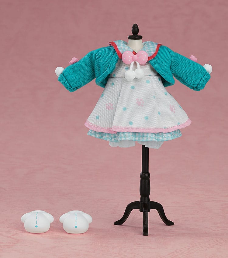 Character Vocal Series 01: Hatsune Miku Nendoroid Doll Action Figure Hatsune Miku: Loungewear Outfit Ver. 10cm6