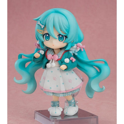 Character Vocal Series 01: Hatsune Miku Nendoroid Doll Action Figure Hatsune Miku: Loungewear Outfit Ver. 10cm2
