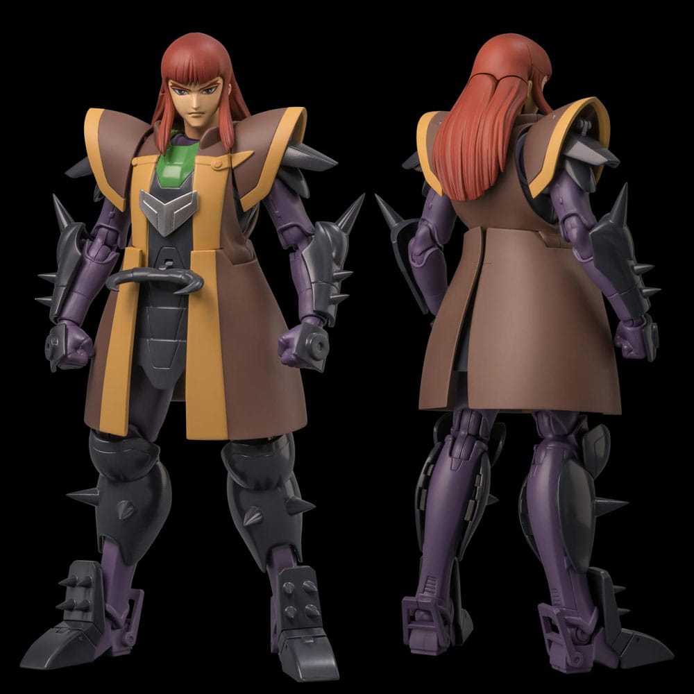 Chou-Dan-Kadou Yoroiden-Samurai Troopers Action Figure Oni Mashou Shuten 15cm8