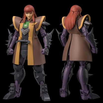 Chou-Dan-Kadou Yoroiden-Samurai Troopers Action Figure Oni Mashou Shuten 15cm8