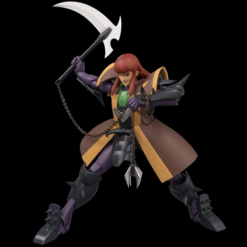 Chou-Dan-Kadou Yoroiden-Samurai Troopers Action Figure Oni Mashou Shuten 15cm11