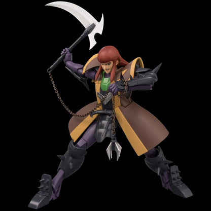 Chou-Dan-Kadou Yoroiden-Samurai Troopers Action Figure Oni Mashou Shuten 15cm11