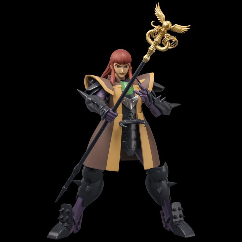 Chou-Dan-Kadou Yoroiden-Samurai Troopers Action Figure Oni Mashou Shuten 15cm6