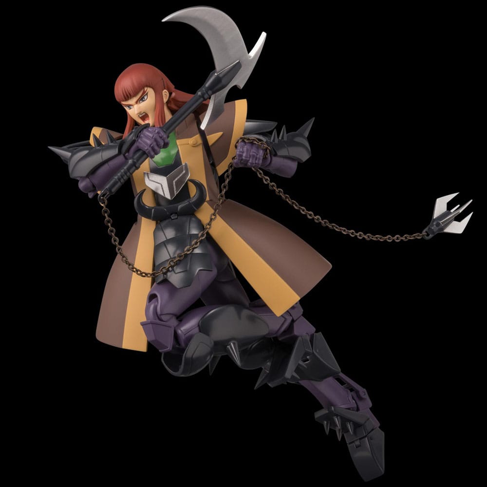 Chou-Dan-Kadou Yoroiden-Samurai Troopers Action Figure Oni Mashou Shuten 15cm13