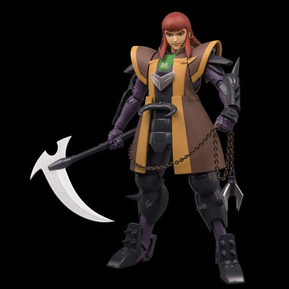 Chou-Dan-Kadou Yoroiden-Samurai Troopers Action Figure Oni Mashou Shuten 15cm12