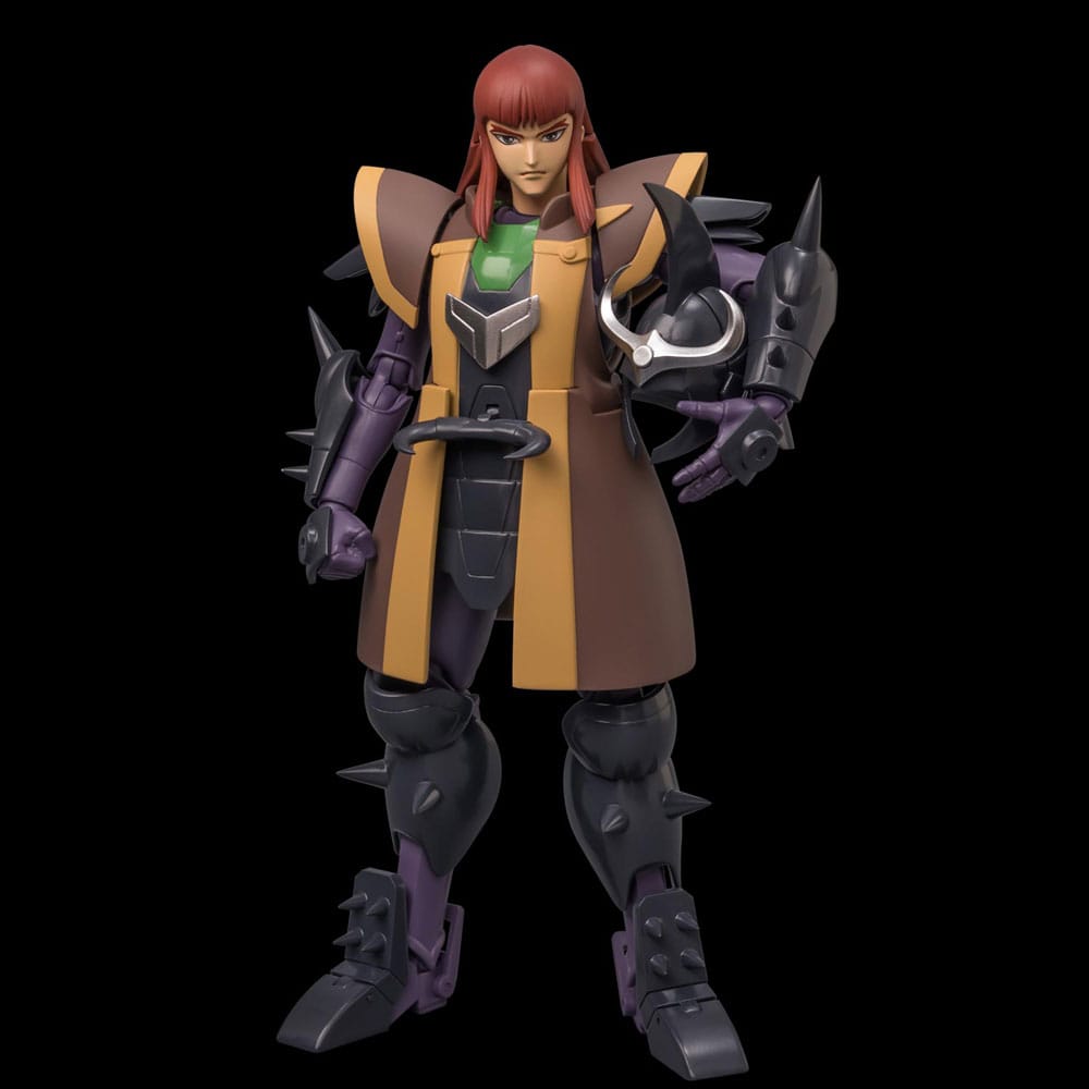 Chou-Dan-Kadou Yoroiden-Samurai Troopers Action Figure Oni Mashou Shuten 15cm1