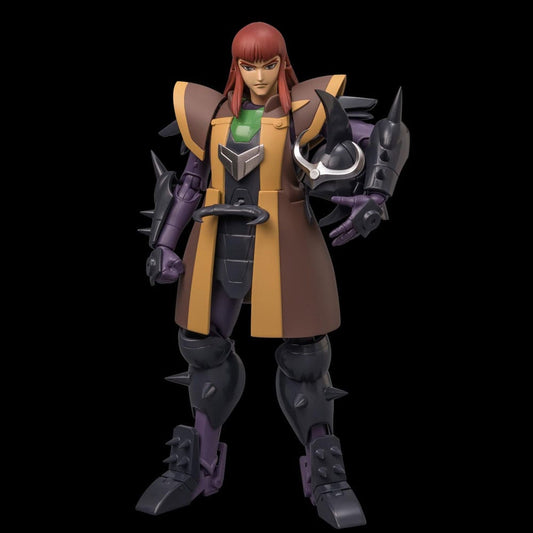 Chou-Dan-Kadou Yoroiden-Samurai Troopers Action Figure Oni Mashou Shuten 15cm1