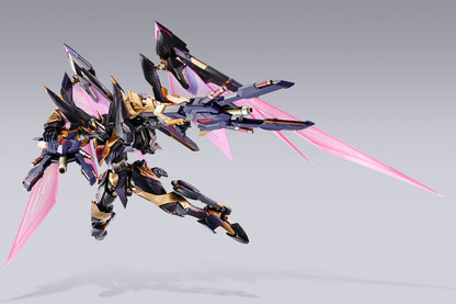 Code Geass: Lelouch of the Rebellion Metal Build Dragon Scale Action Figure Lancelot Albion Zero 18cm7