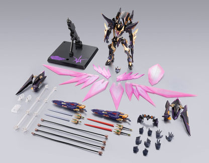 Code Geass: Lelouch of the Rebellion Metal Build Dragon Scale Action Figure Lancelot Albion Zero 18cm10