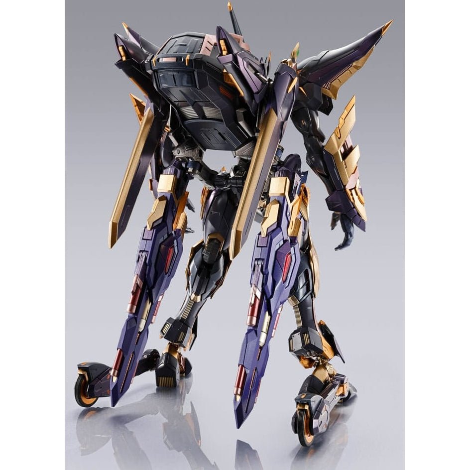 Code Geass: Lelouch of the Rebellion Metal Build Dragon Scale Action Figure Lancelot Albion Zero 18cm2