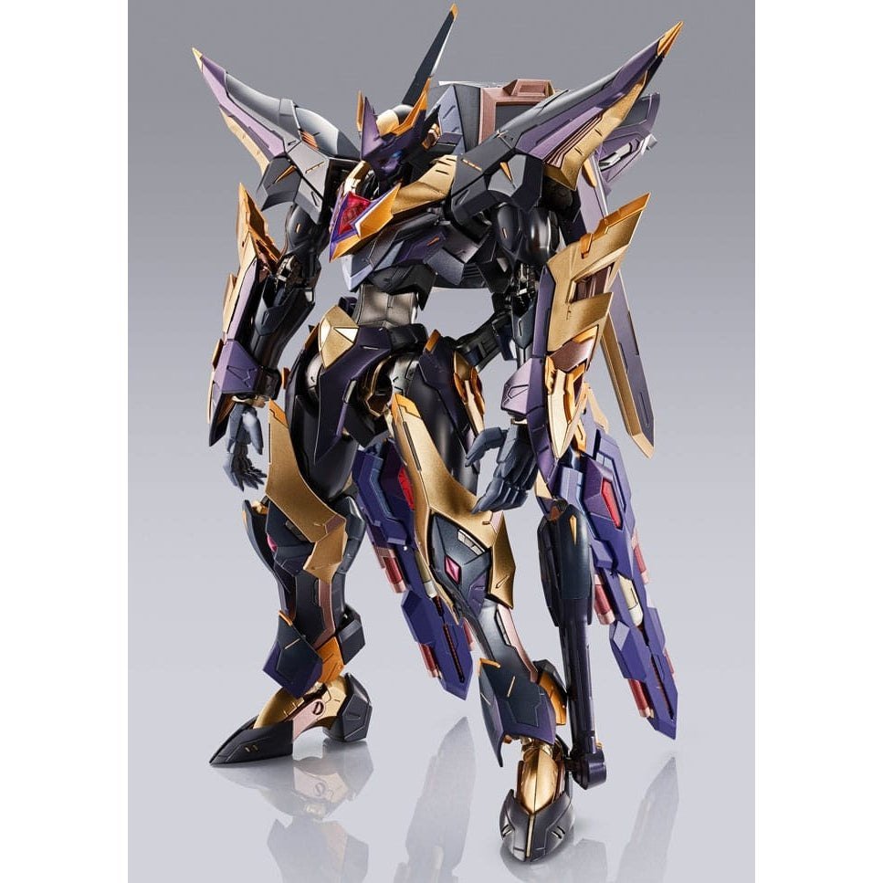 Code Geass: Lelouch of the Rebellion Metal Build Dragon Scale Action Figure Lancelot Albion Zero 18cm1