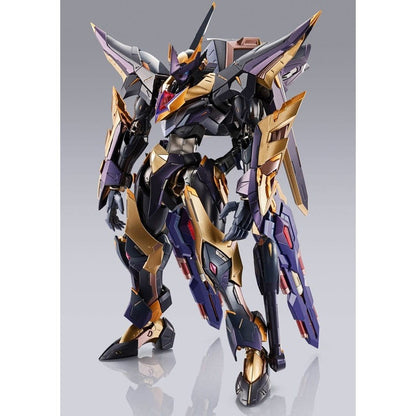 Code Geass: Lelouch of the Rebellion Metal Build Dragon Scale Action Figure Lancelot Albion Zero 18cm1