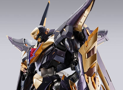 Code Geass: Lelouch of the Rebellion Metal Build Dragon Scale Action Figure Lancelot Albion Zero 18cm4