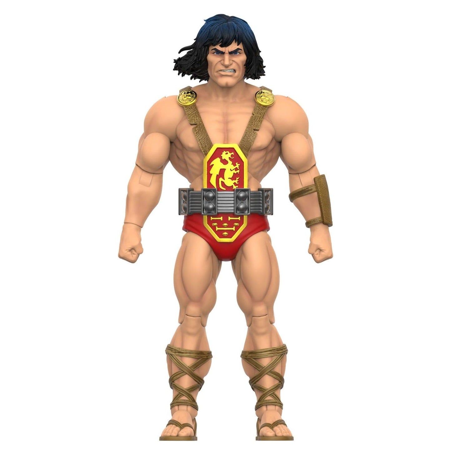 Conan the Barbarian Ultimates Action Figure Kull The Conqueror 18cm1