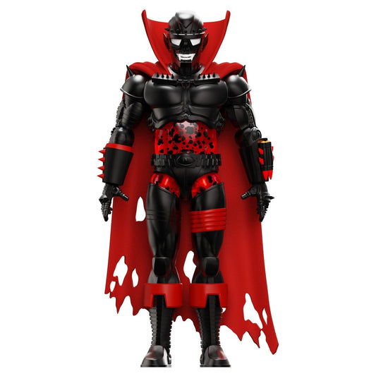Czarface Ultimates Action Figure Wave 2 Czar Noir 18cm1