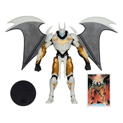 DC Collector Mega Action Figure Batman (Justice League: Sixth Dimension) 26cm2