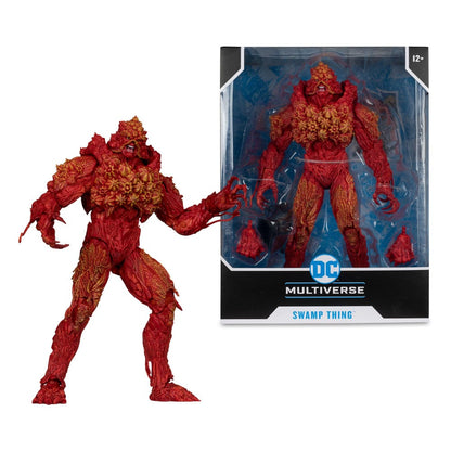 DC Collector Mega Action Figure Swamp Thing (Planet Rann) 28cm4