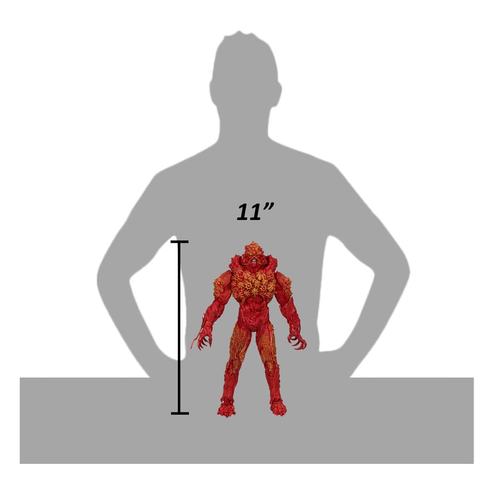 DC Collector Mega Action Figure Swamp Thing (Planet Rann) 28cm7