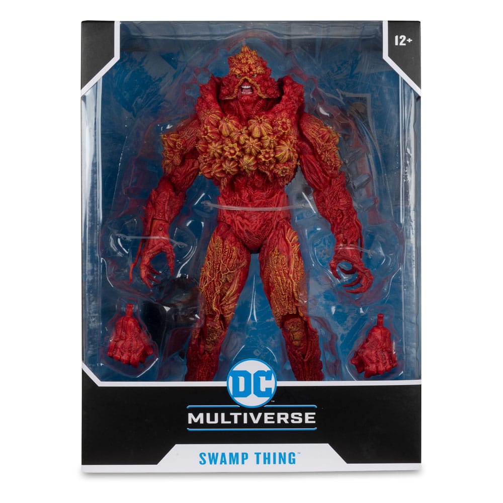 DC Collector Mega Action Figure Swamp Thing (Planet Rann) 28cm8