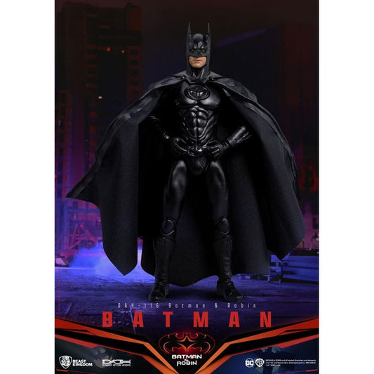DC Comics Dynamic 8ction Heroes Action Figure 1/9 Batman (Batman & Robin) 21cm1