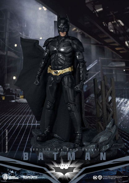 DC Comics Dynamic 8ction Heroes Action Figure 1/9 Batman (The Dark Knight) 21cm3
