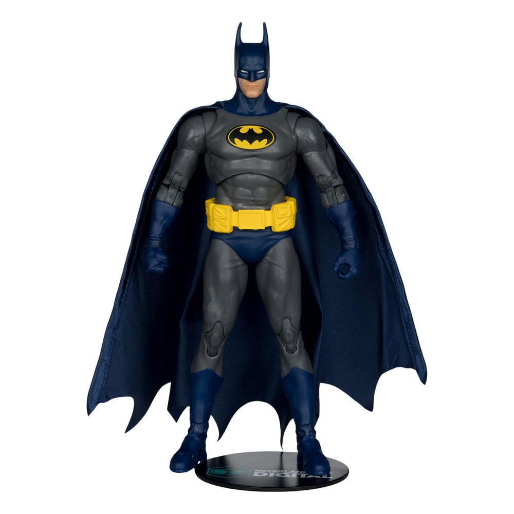 DC Direct McFarlane Toys Digital Action Figure Batman (No Man's Land) 19cm1