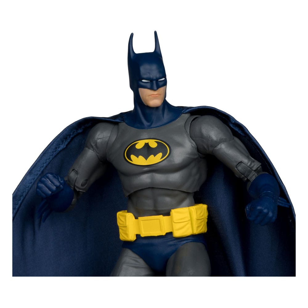 DC Direct McFarlane Toys Digital Action Figure Batman (No Man's Land) 19cm4